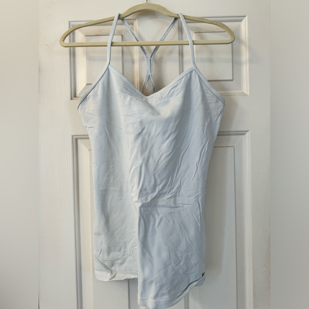 Lululemon Power Y Tank